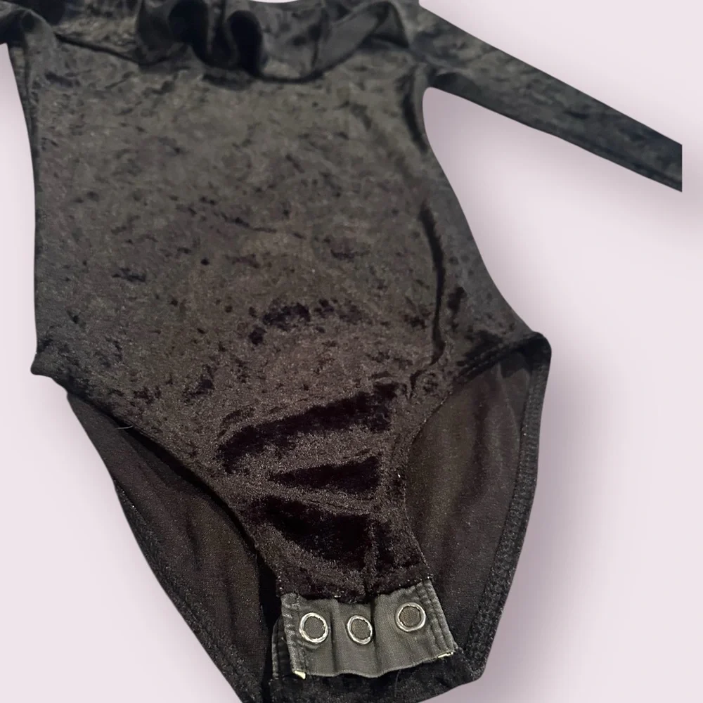Vintage elegant black